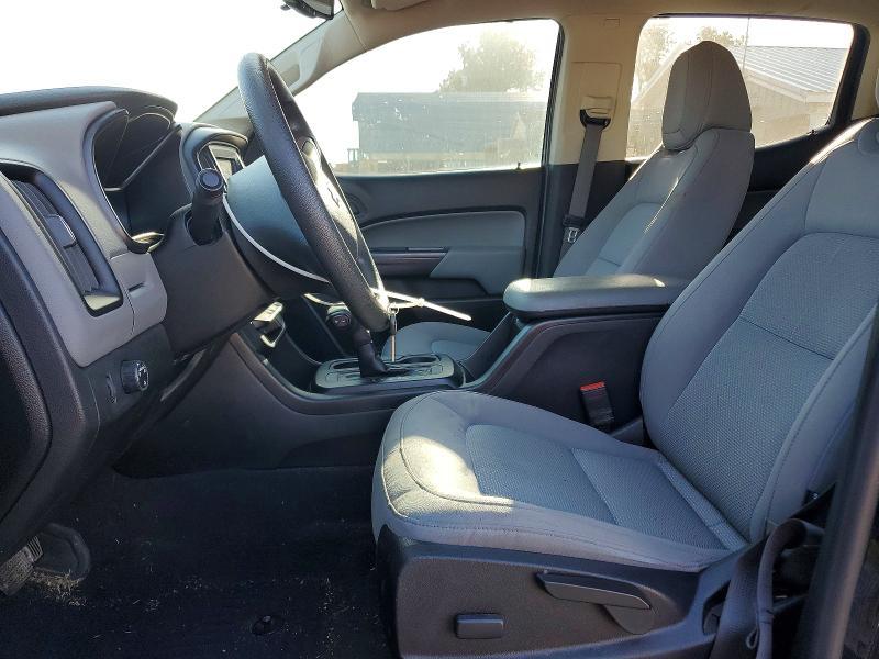 2020 Chevrolet Colorado
