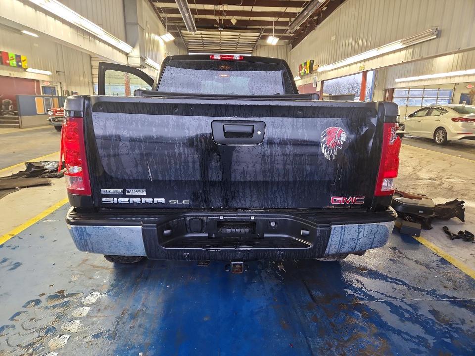 2011 GMC Sierra K1500 sle