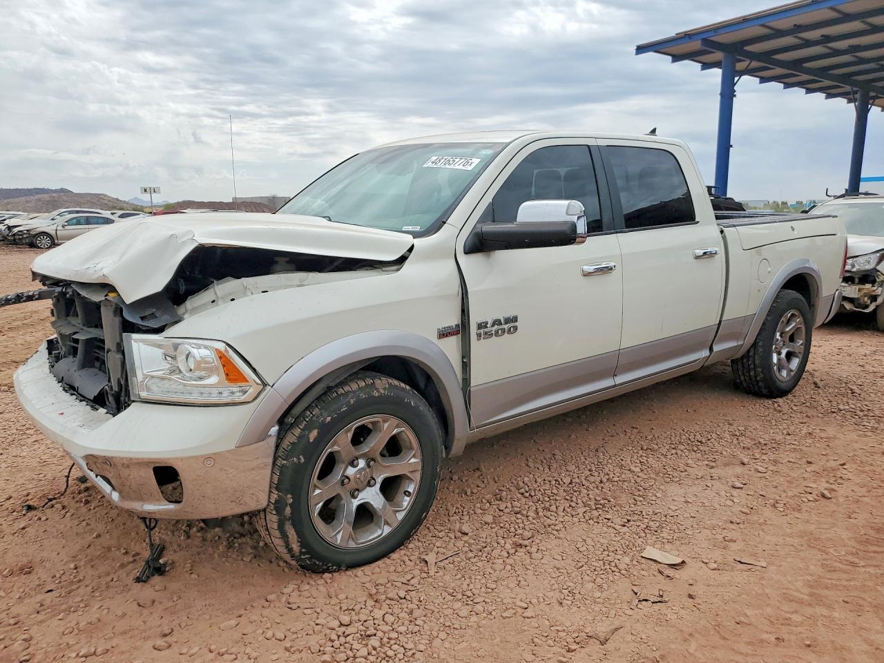 2017 Dodge 1500 Laramie