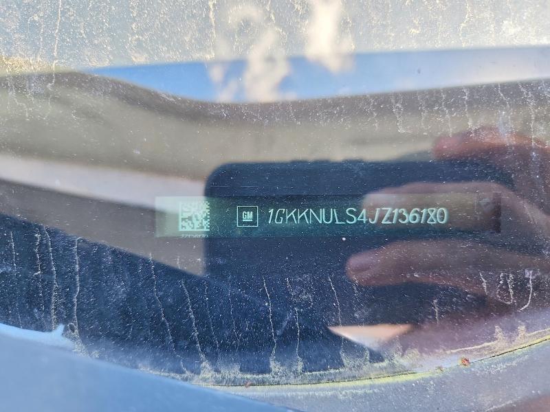 2018 GMC Acadia Slt-1