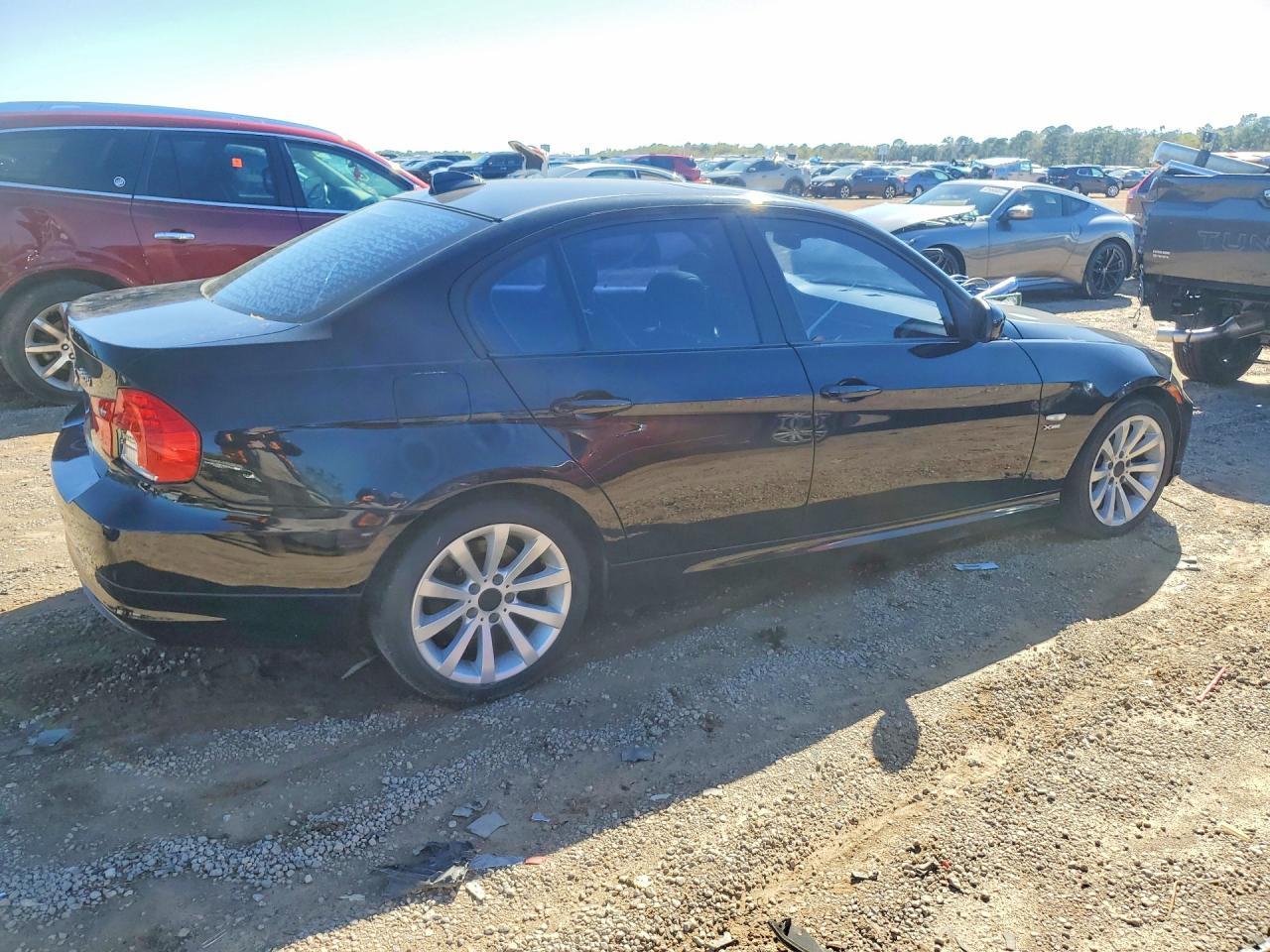 2011 BMW 328 xi