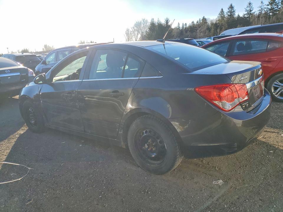 2014 Chevrolet Cruze lt