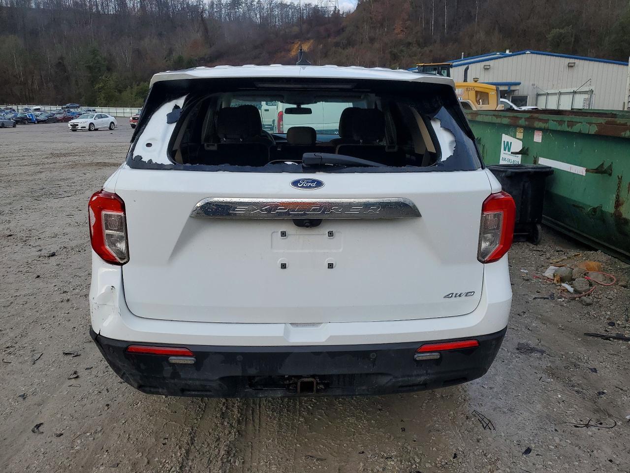 2021 Ford Explorer