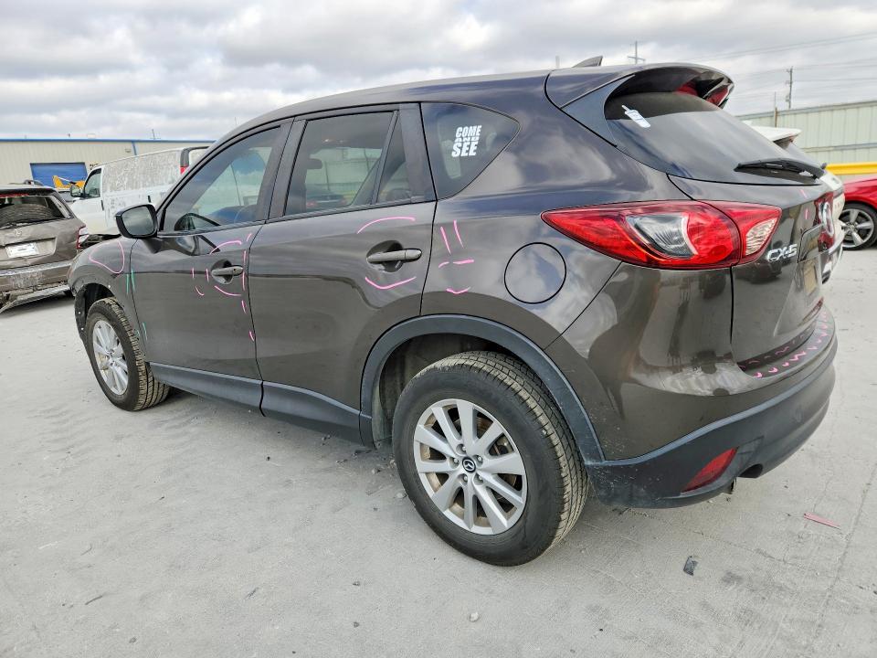 2016 Mazda Cx-5 Touring