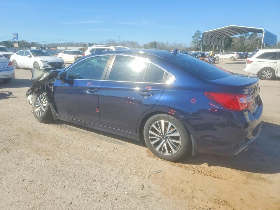 2018 Subaru Legacy 2.5i Premium