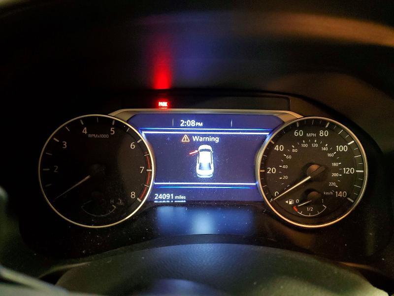 2023 Nissan Altima 2.5 sr