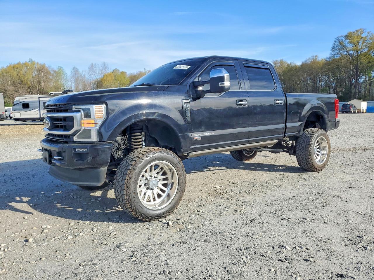 2020 Ford F250 Super Duty