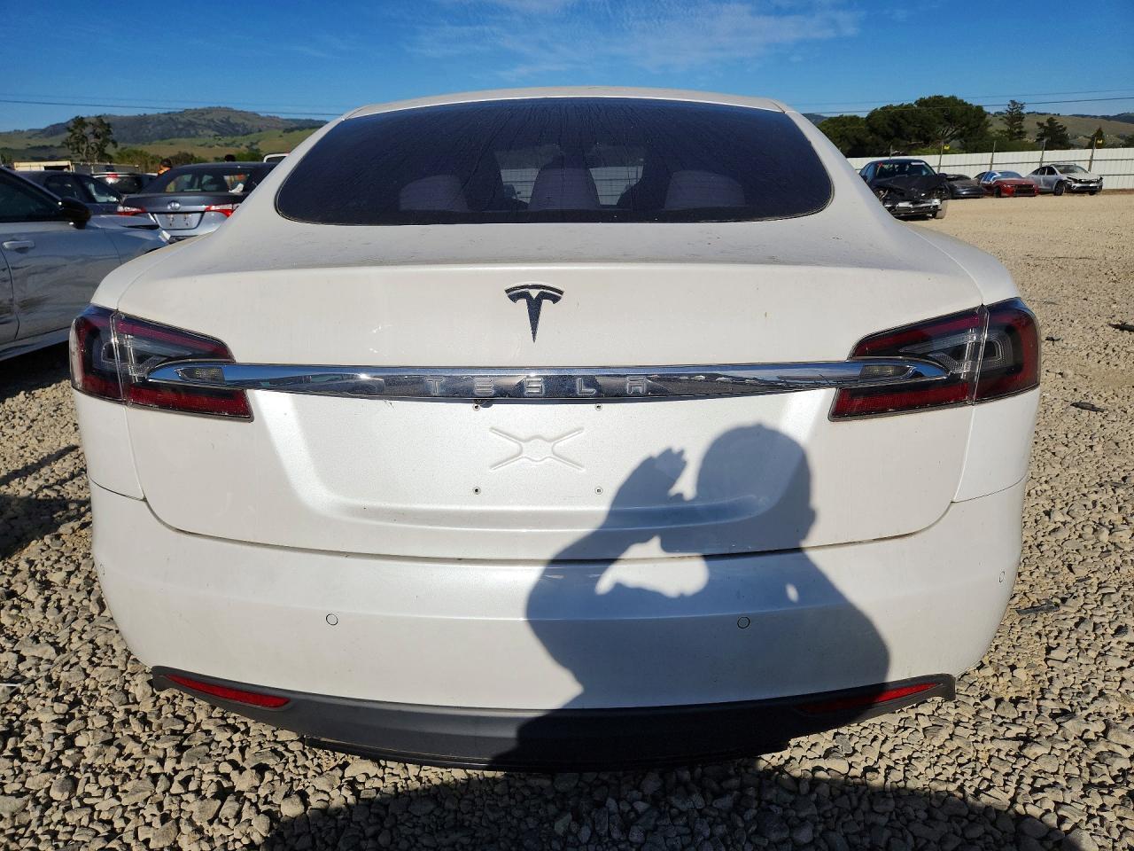 2015 Tesla Model s