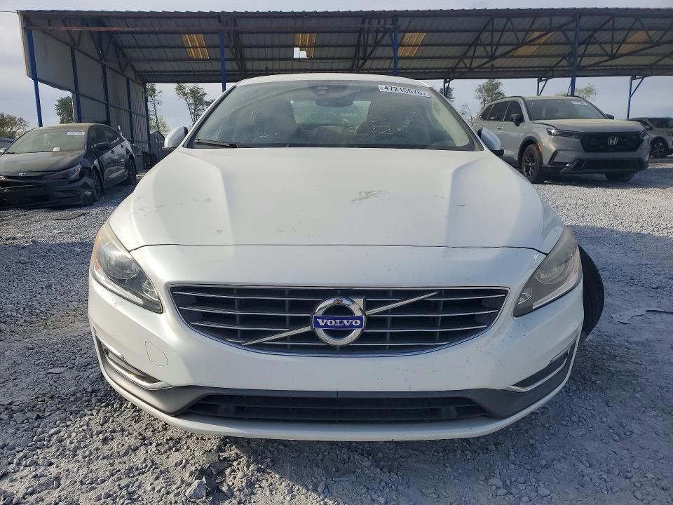 2018 Volvo S60 Premier