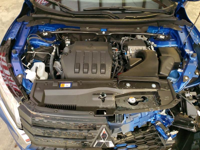 2026 Mitsubishi Eclipse Cross se