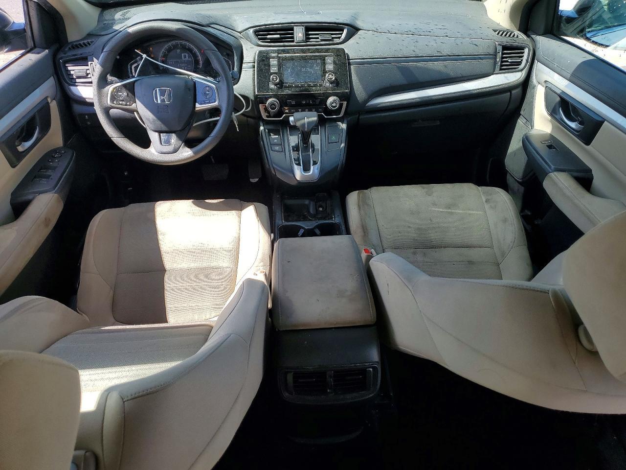 2017 Honda Cr-v lx