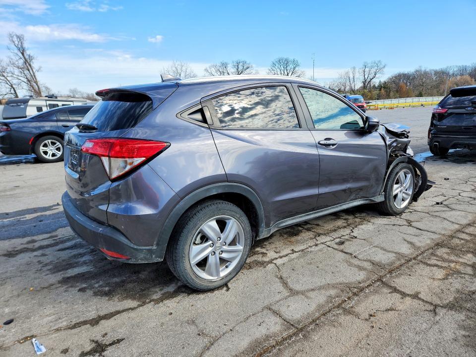 2020 Honda Hr-v ex