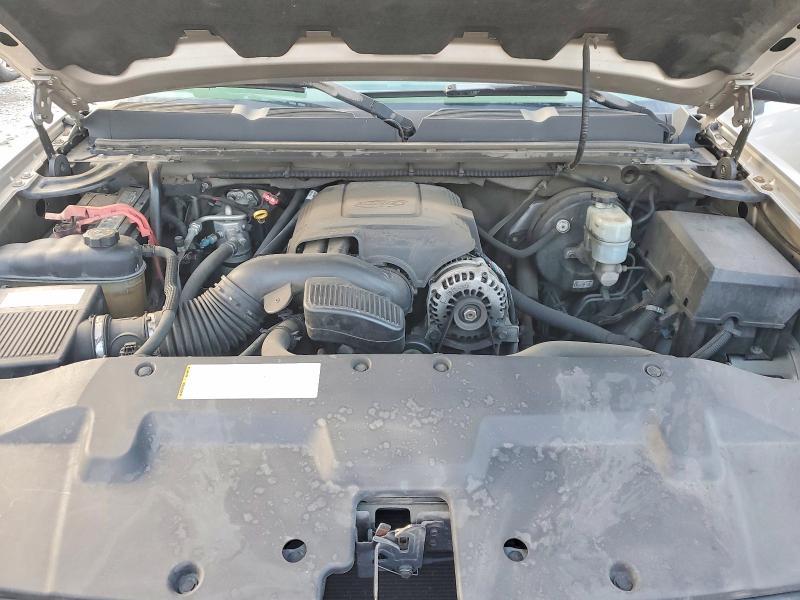 2007 Chevrolet Silverado C1500 Crew cab