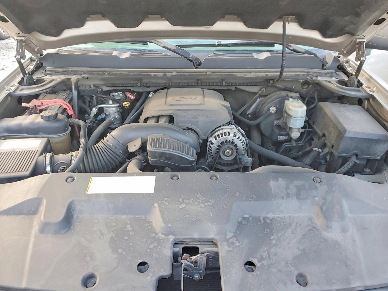 2007 Chevrolet Silverado C1500 Crew Cab