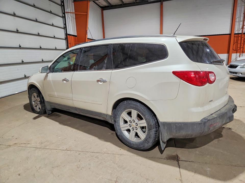 2012 Chevrolet Traverse lt