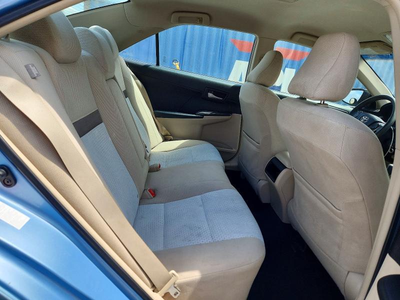 2012 Toyota Camry le