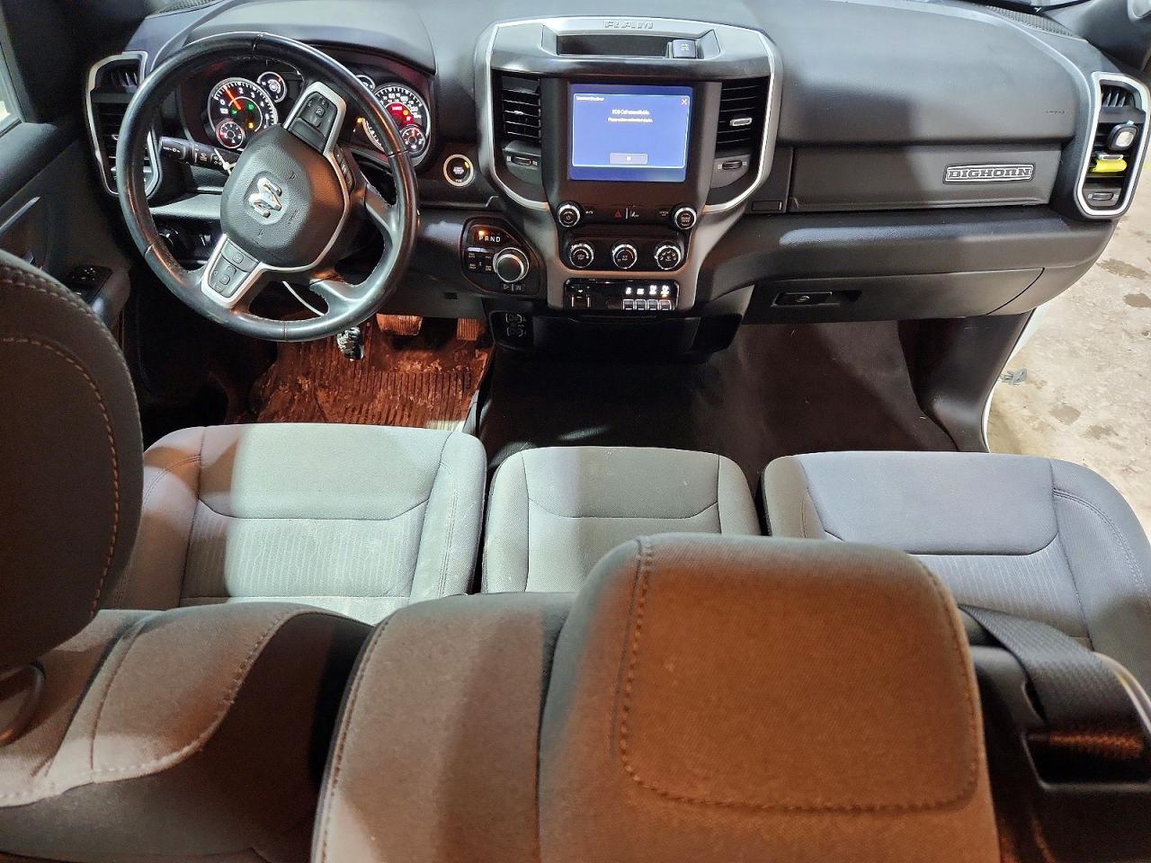 2022 Dodge RAM 1500 BIG Horn