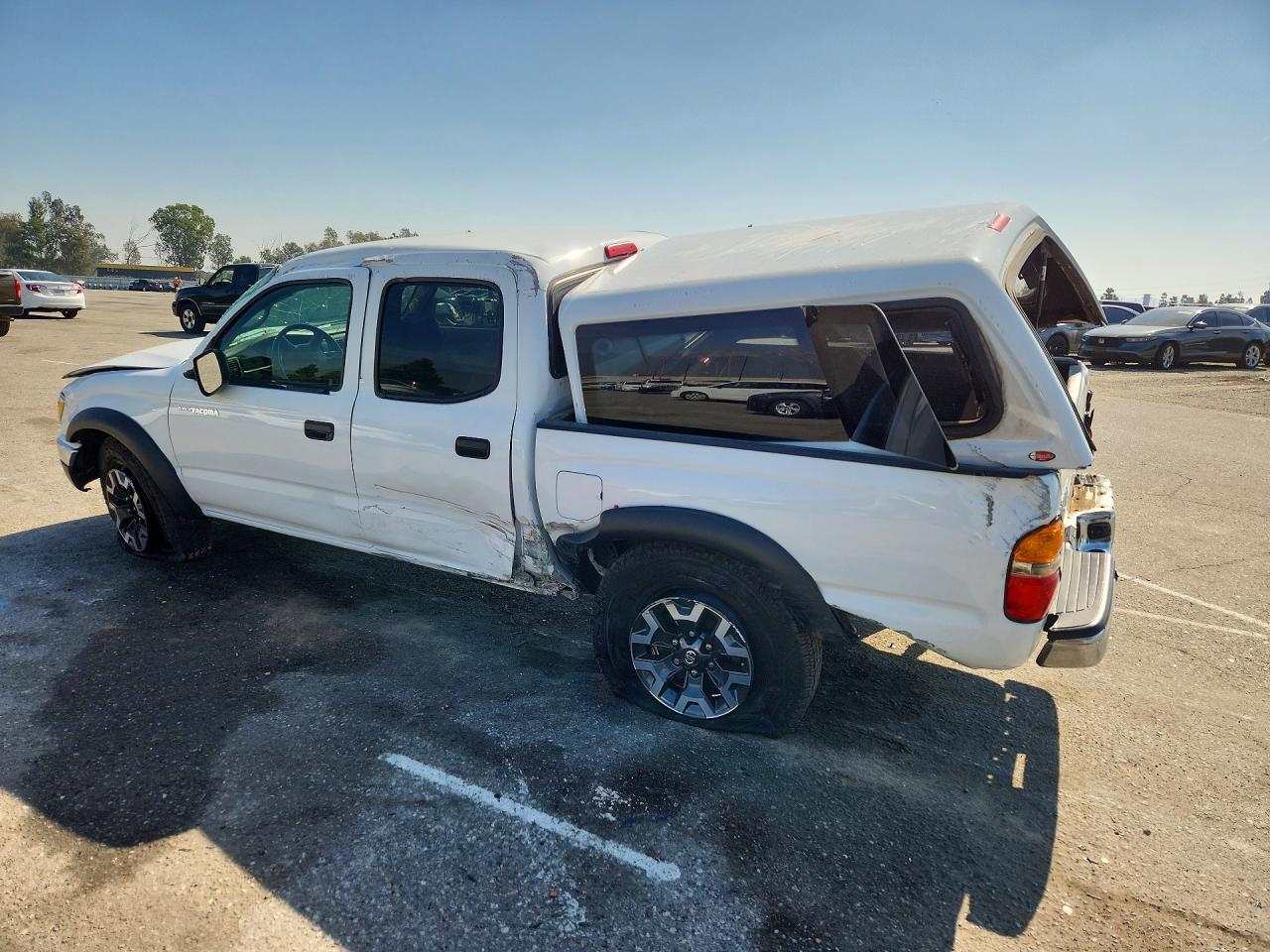 2004 Toyota Tacoma Prerunner
