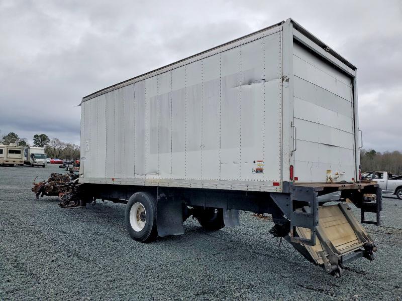 2021 Freigliner 2021 Freightliner Business Class M2 BOX Truck