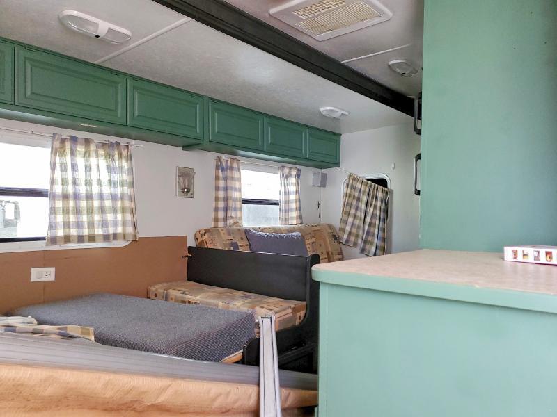 2007 Crossroads 2007 Cross Roads ST26RK07 Camper