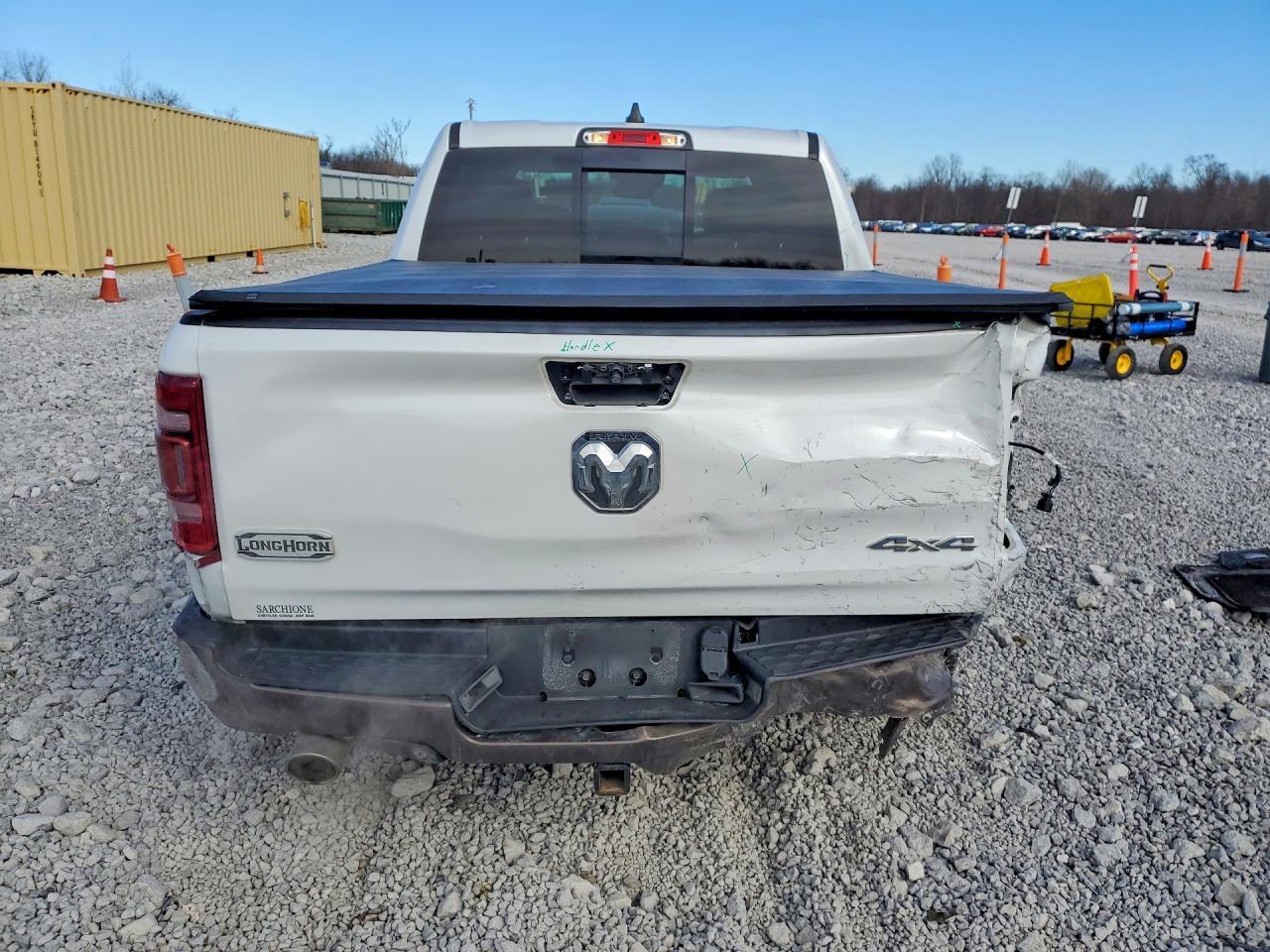 2020 Dodge RAM 1500 Longhorn