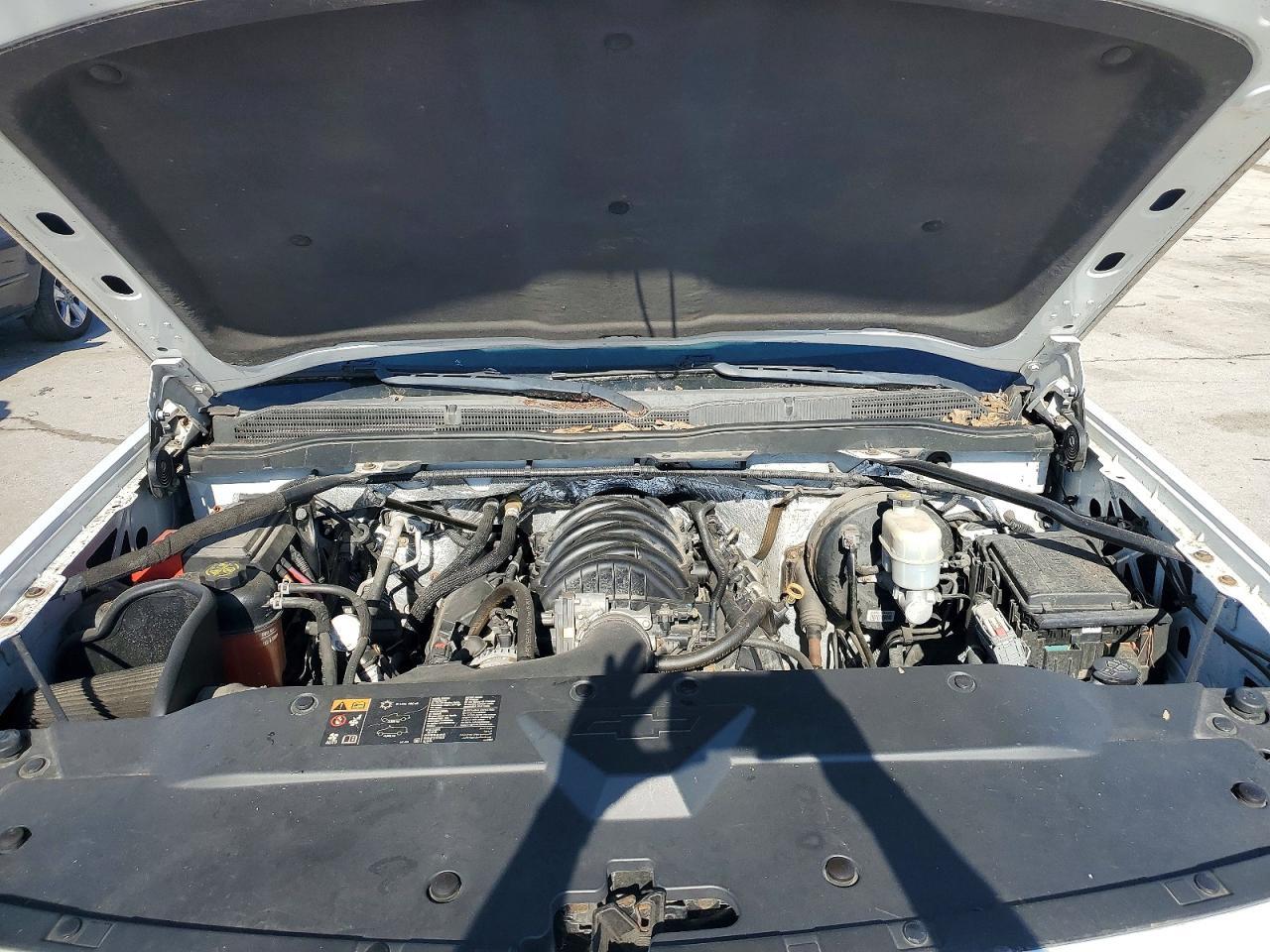 2015 Chevrolet Silverado K1500 lt