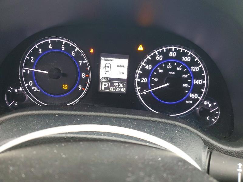 2010 Infiniti G37 Base