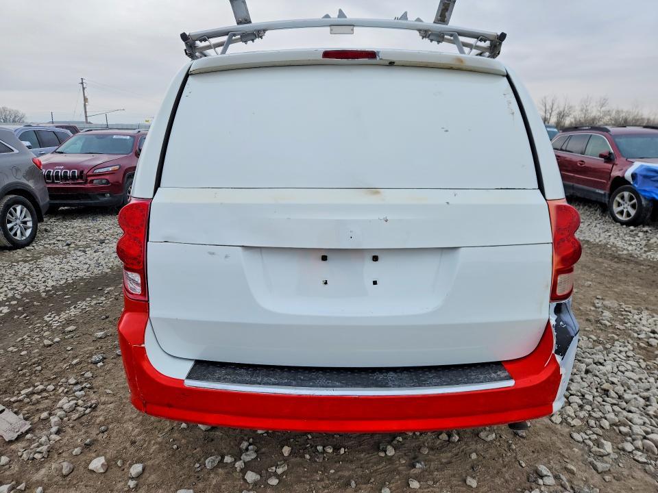 2014 Dodge RAM Tradesman