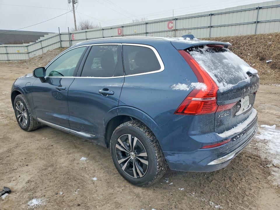 2023 Volvo Xc60 Core