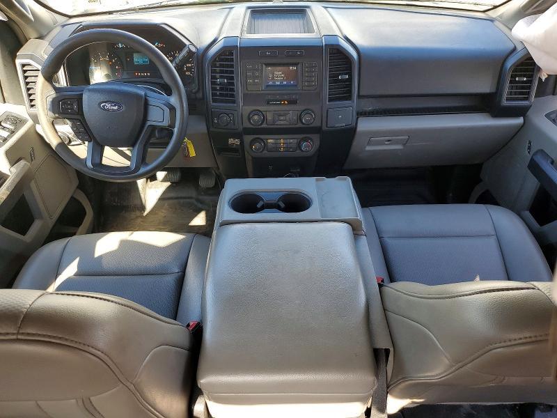 2018 Ford F150 Super Cab