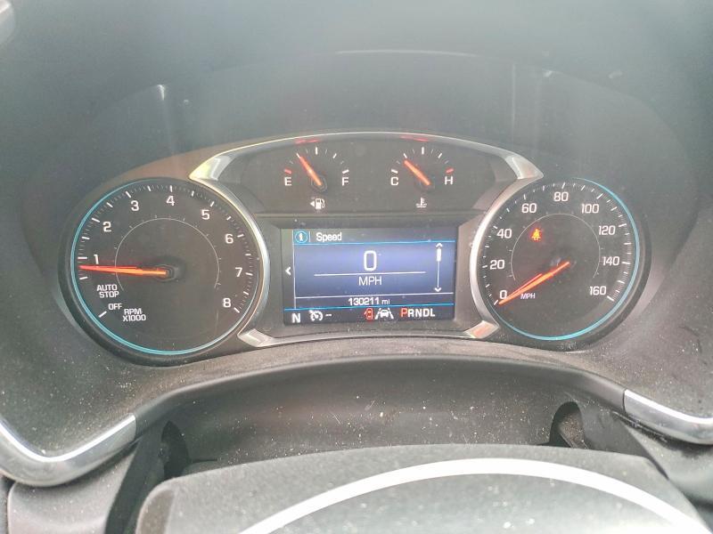 2020 Chevrolet Equinox