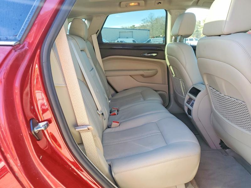 2011 Cadillac Srx Luxury Collection