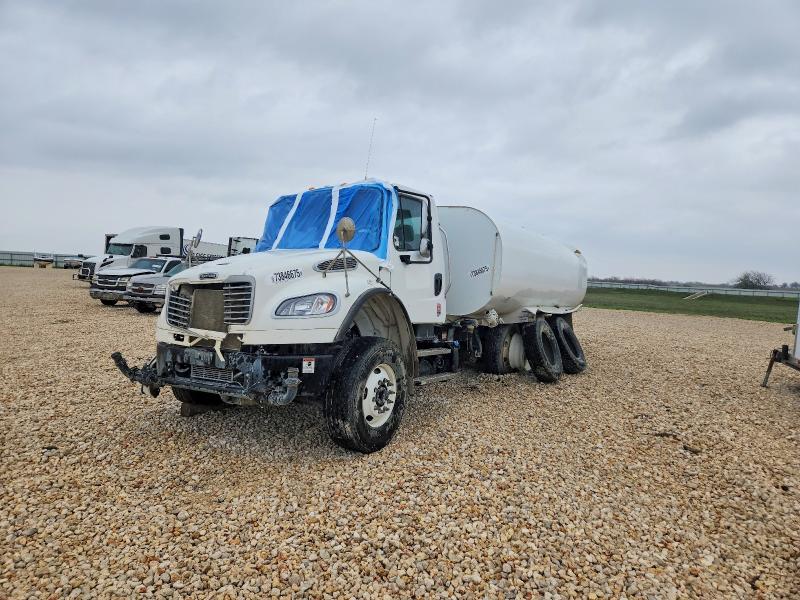 2024 Freightliner Business Class M2 Water Truck