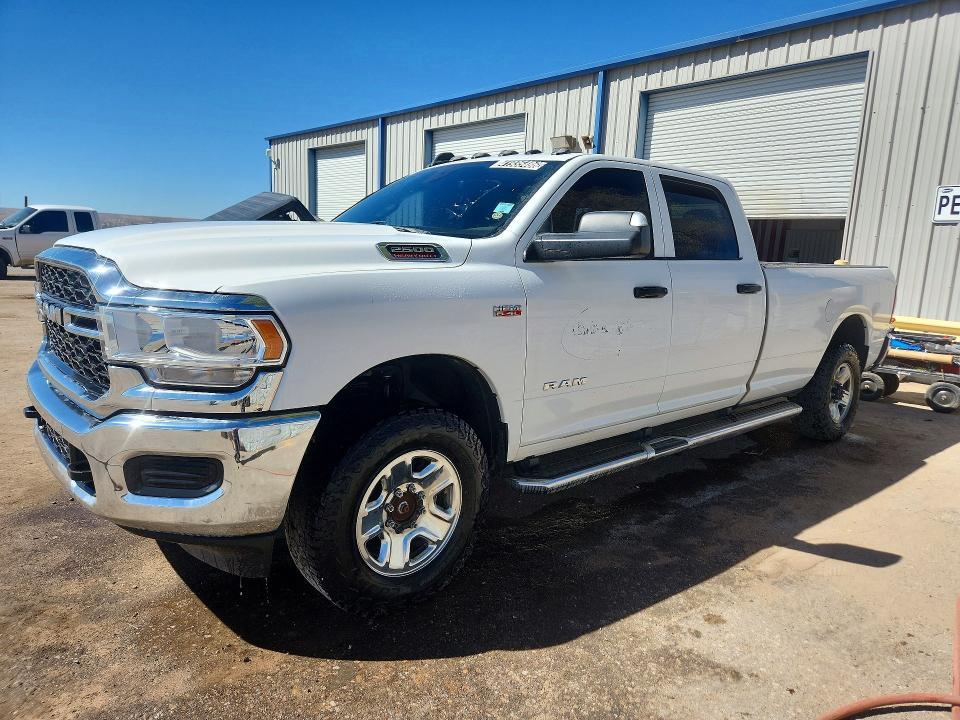 2022 Dodge RAM 2500 Tradesman