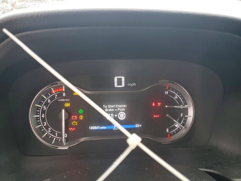 2017 Honda Ridgeline RTL