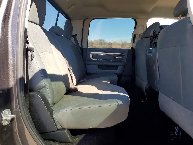 2018 Dodge RAM 2500 SLT