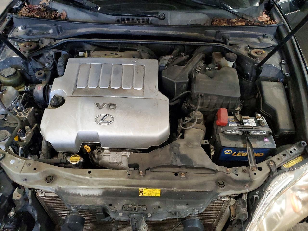 2009 Lexus Es 350 Base