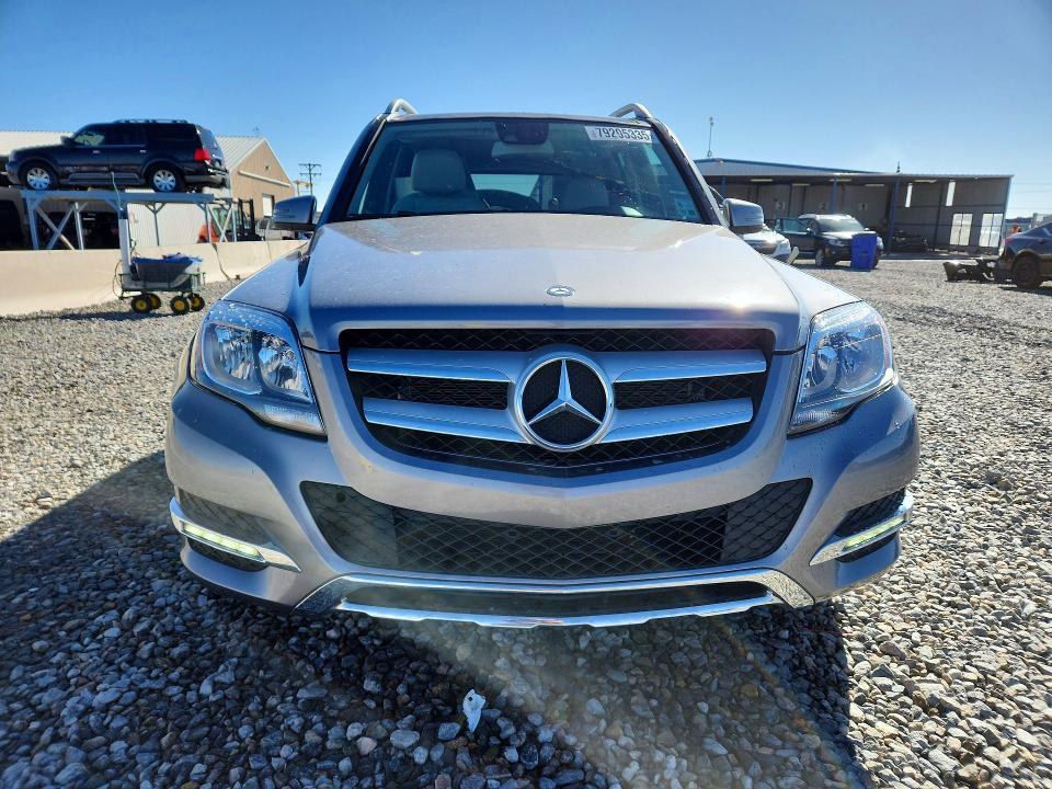 2015 Mercedes-Benz Glk 350