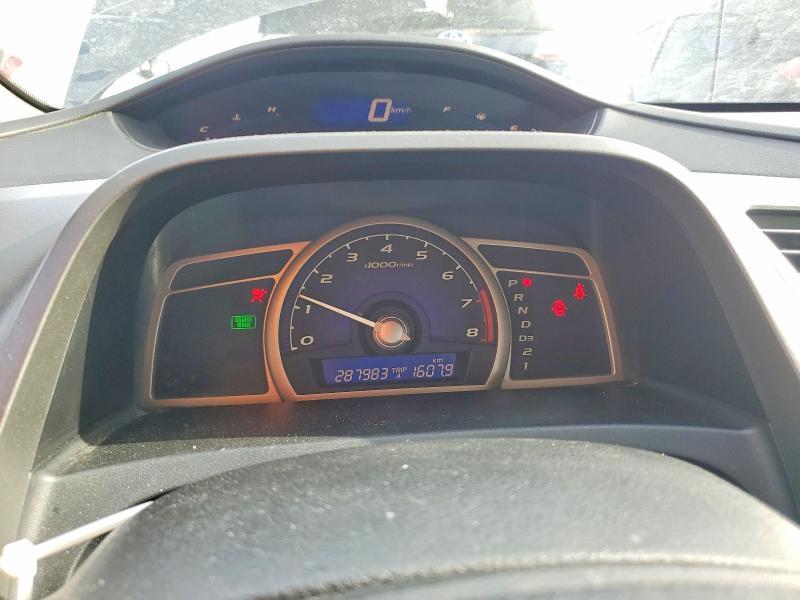2010 Honda Civic Lx-s