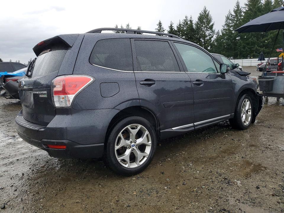 2017 Subaru Forester 2.5i Touring