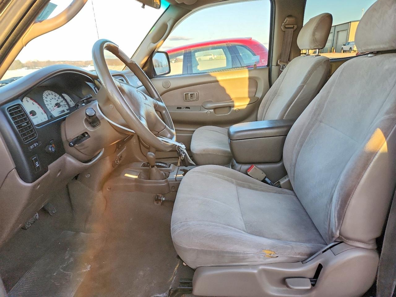 2002 Toyota Tacoma V6