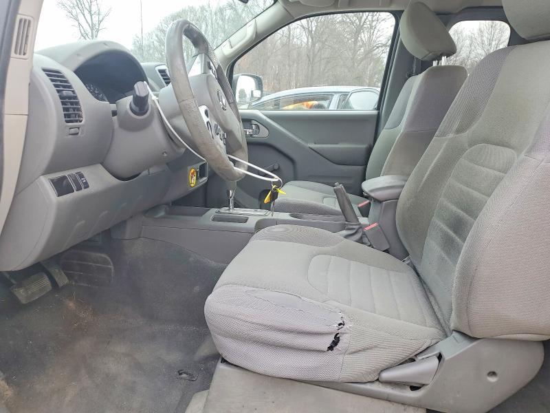 2019 Nissan Frontier S