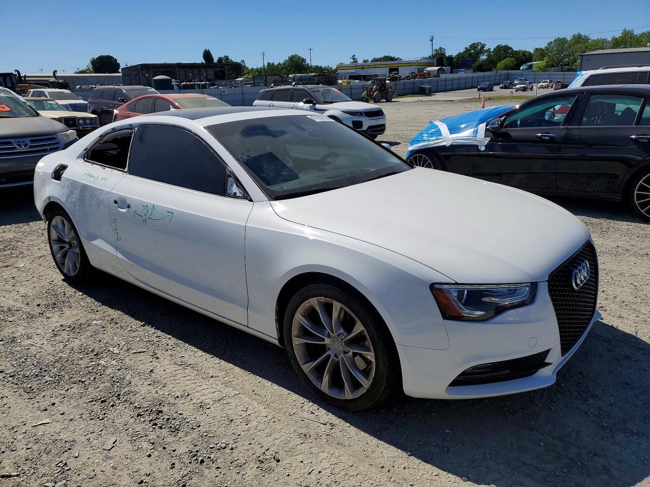 2013 Audi A5 Premium Plus