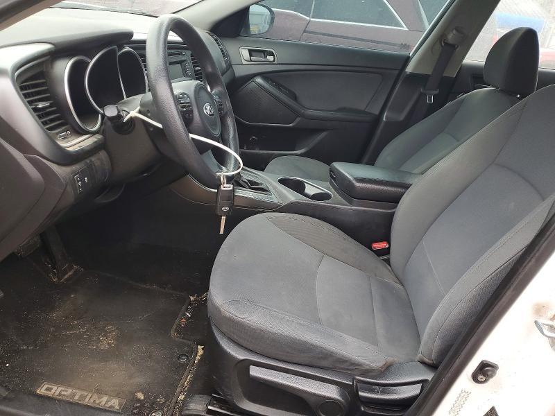 2015 KIA Optima lx