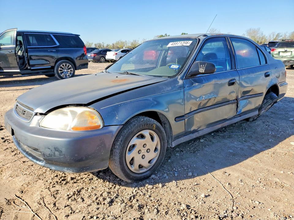 1996 Honda Civic lx