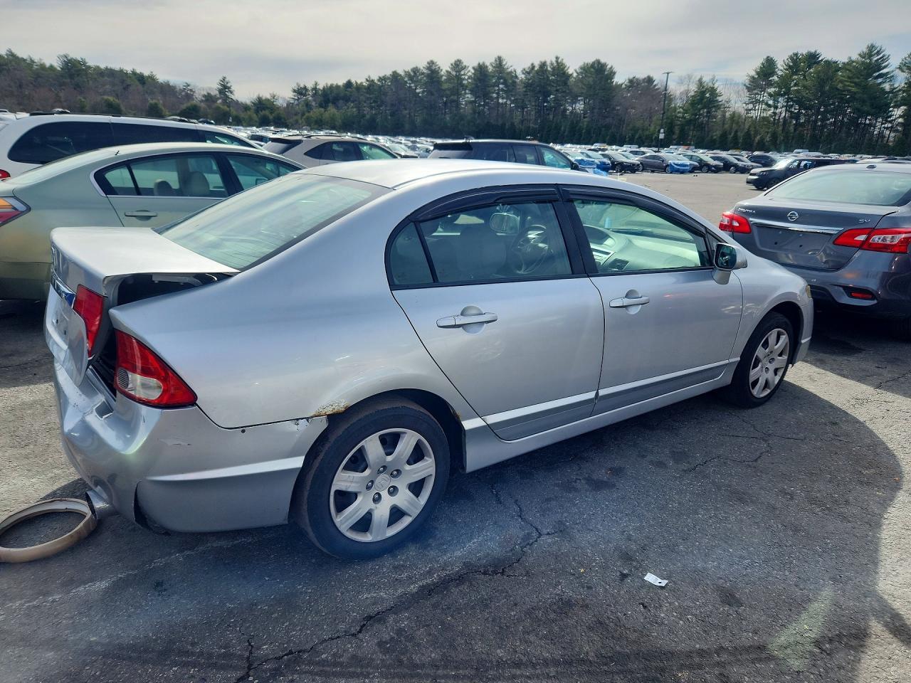 2009 Honda Civic lx
