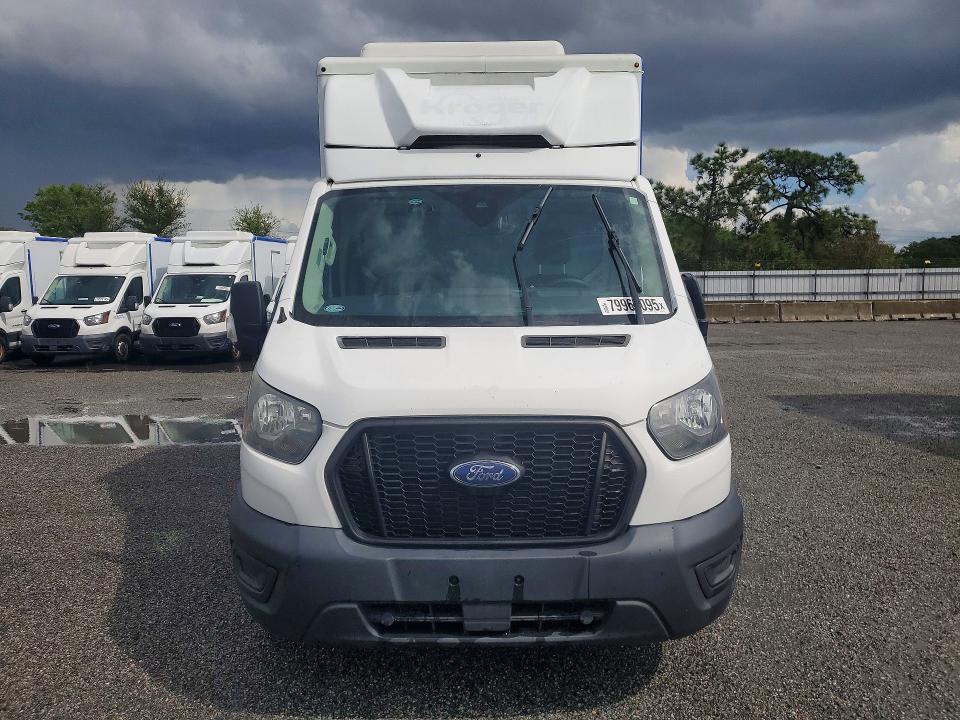 2020 Ford Transit Delivery Truck