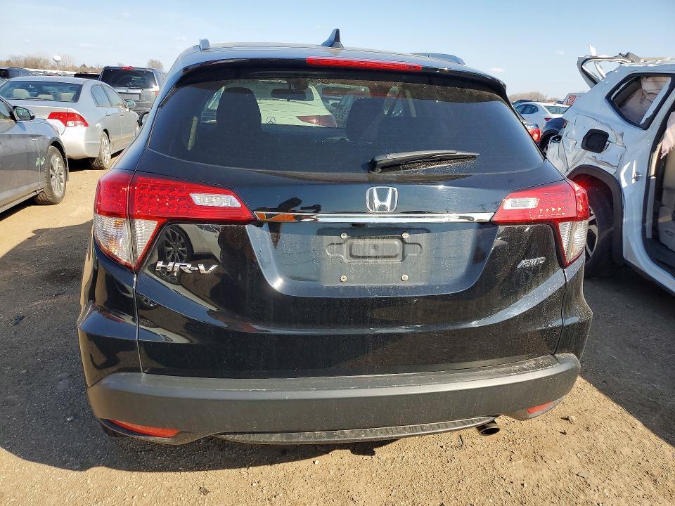 2022 Honda Hr-v ex