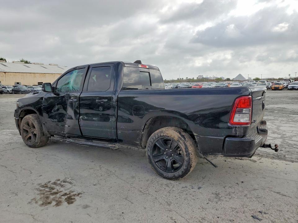 2024 Dodge Ram 1500 big Horn