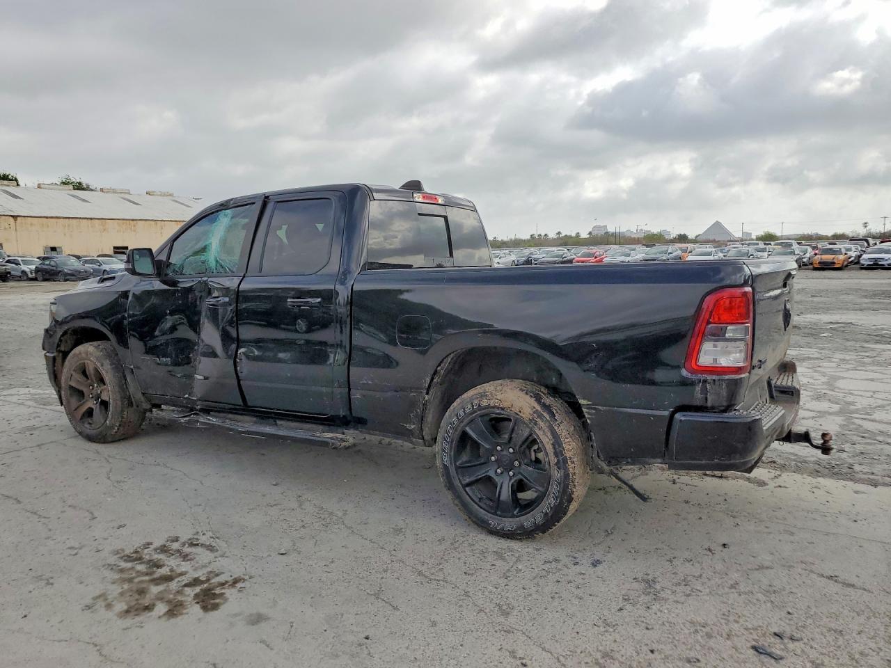 2024 Dodge RAM 1500 BIG Horn